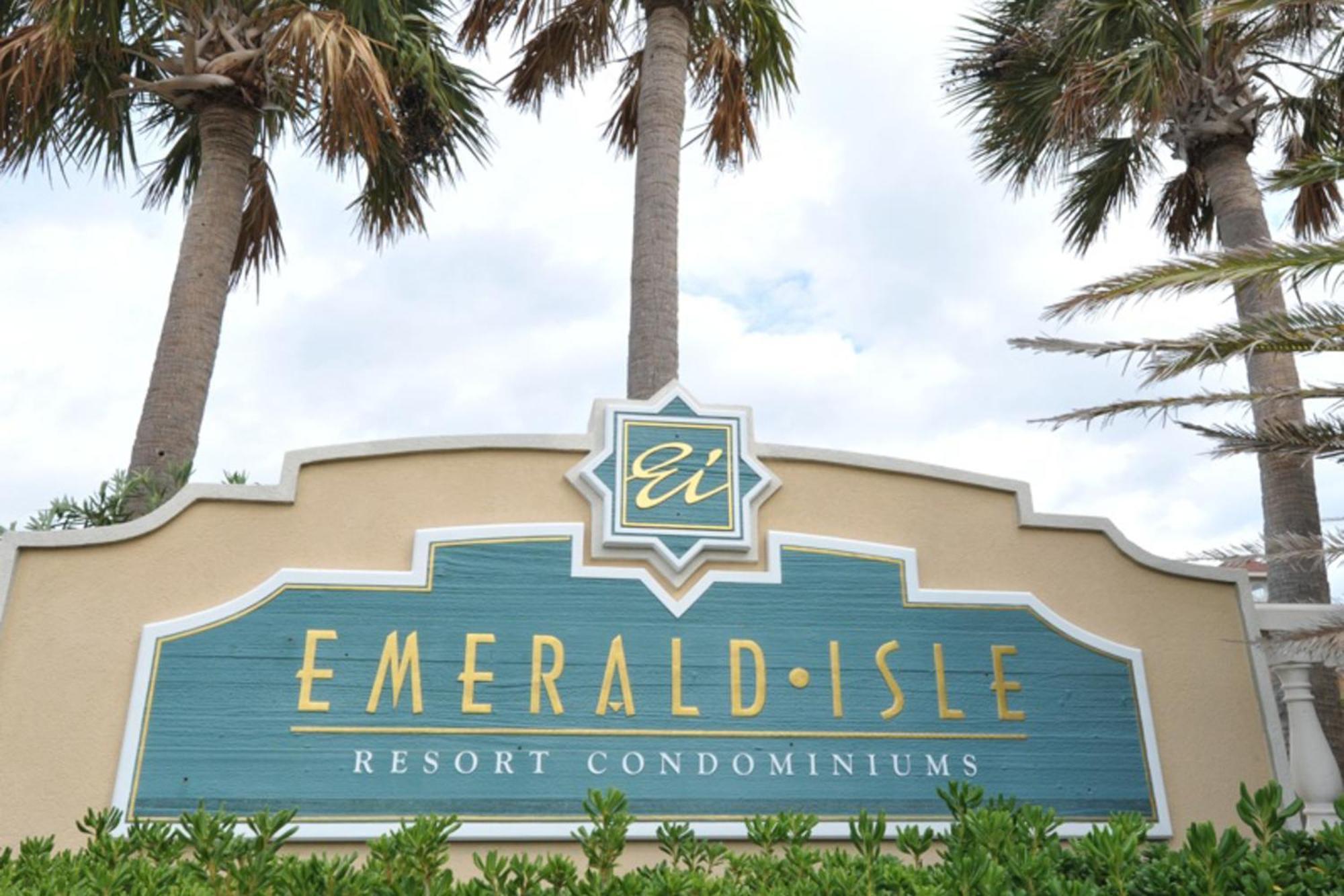 Emerald Isle 0107 Pensacola Beach Exterior photo