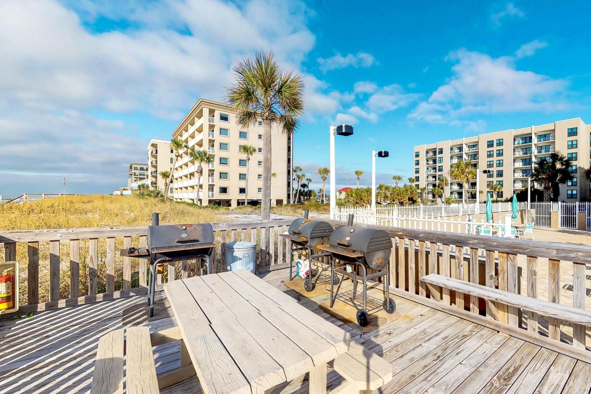 Emerald Isle 0107 Pensacola Beach Exterior photo